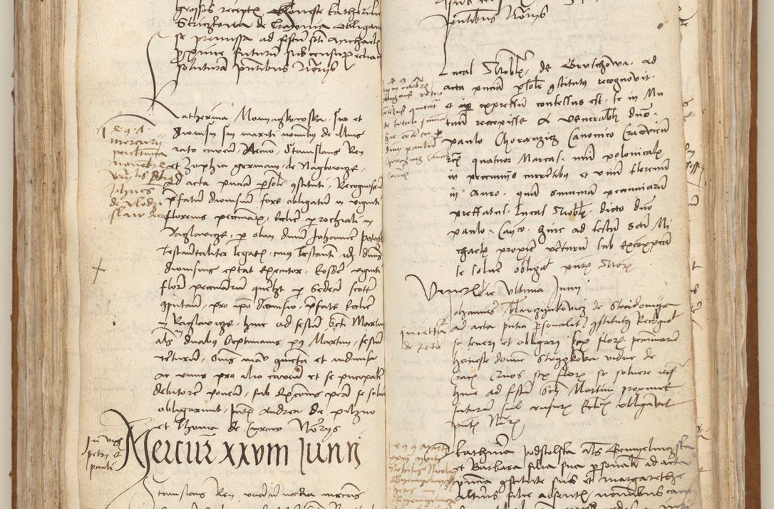 Zdjęcie nr 197 dla obiektu archiwalnego: [Acta obligationum officialia coram Johanne de Starzechowicze]