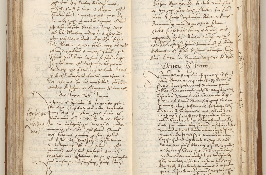 Zdjęcie nr 193 dla obiektu archiwalnego: [Acta obligationum officialia coram Johanne de Starzechowicze]