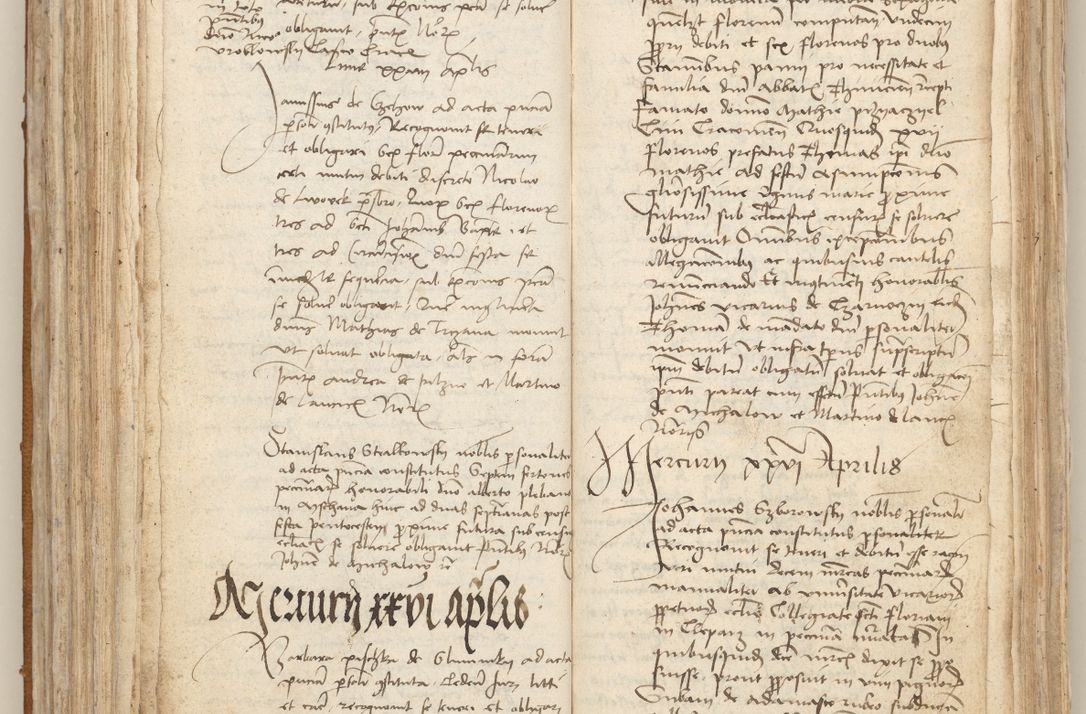 Zdjęcie nr 181 dla obiektu archiwalnego: [Acta obligationum officialia coram Johanne de Starzechowicze]