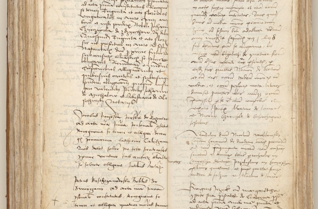 Zdjęcie nr 179 dla obiektu archiwalnego: [Acta obligationum officialia coram Johanne de Starzechowicze]