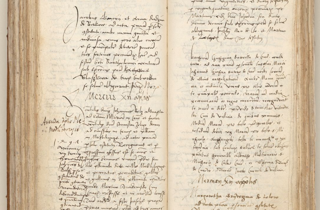 Zdjęcie nr 176 dla obiektu archiwalnego: [Acta obligationum officialia coram Johanne de Starzechowicze]