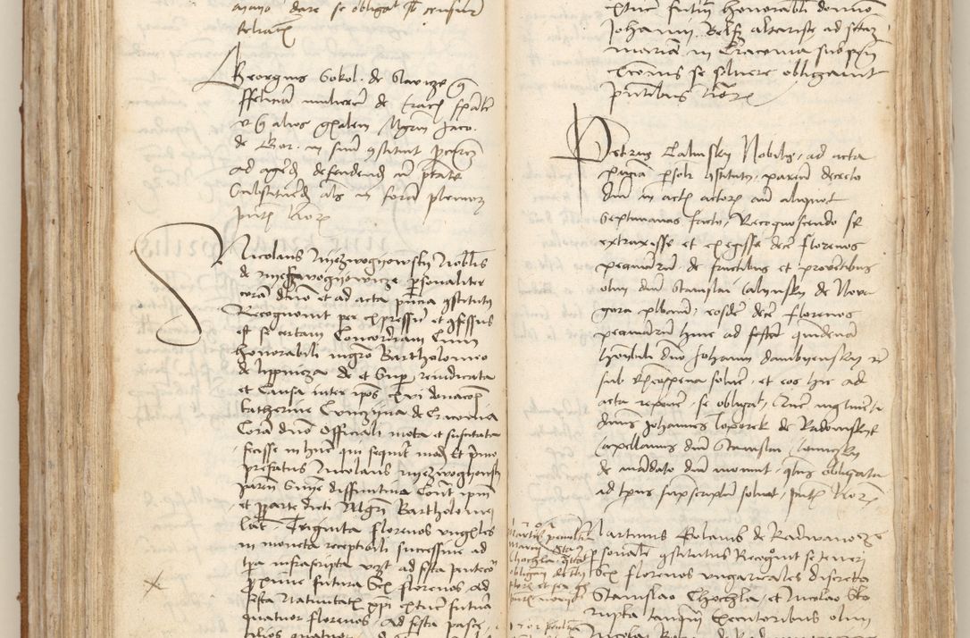 Zdjęcie nr 174 dla obiektu archiwalnego: [Acta obligationum officialia coram Johanne de Starzechowicze]