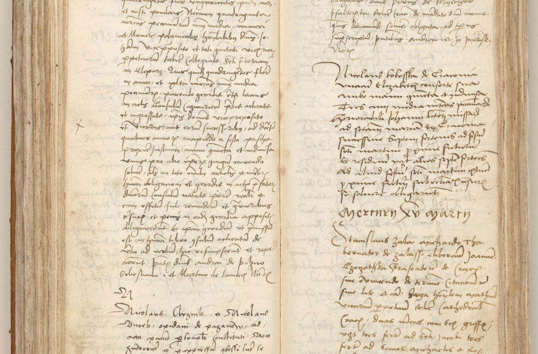 Zdjęcie nr 168 dla obiektu archiwalnego: [Acta obligationum officialia coram Johanne de Starzechowicze]