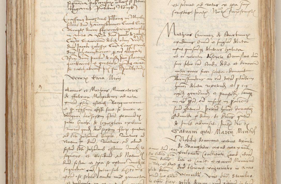 Zdjęcie nr 164 dla obiektu archiwalnego: [Acta obligationum officialia coram Johanne de Starzechowicze]