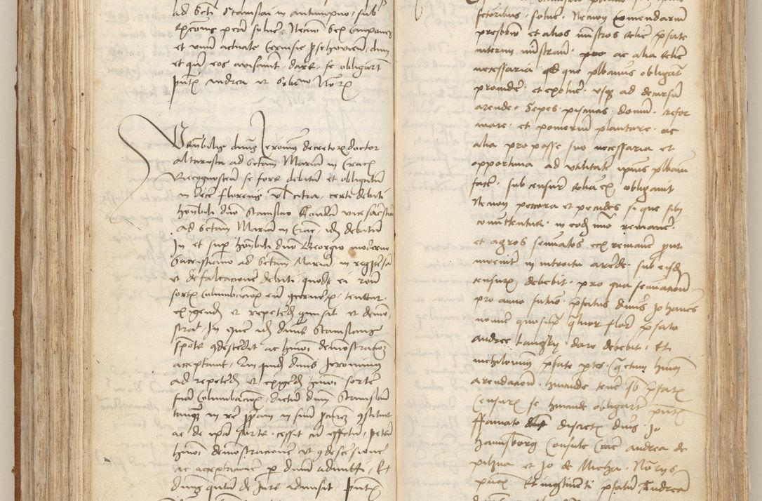 Zdjęcie nr 163 dla obiektu archiwalnego: [Acta obligationum officialia coram Johanne de Starzechowicze]