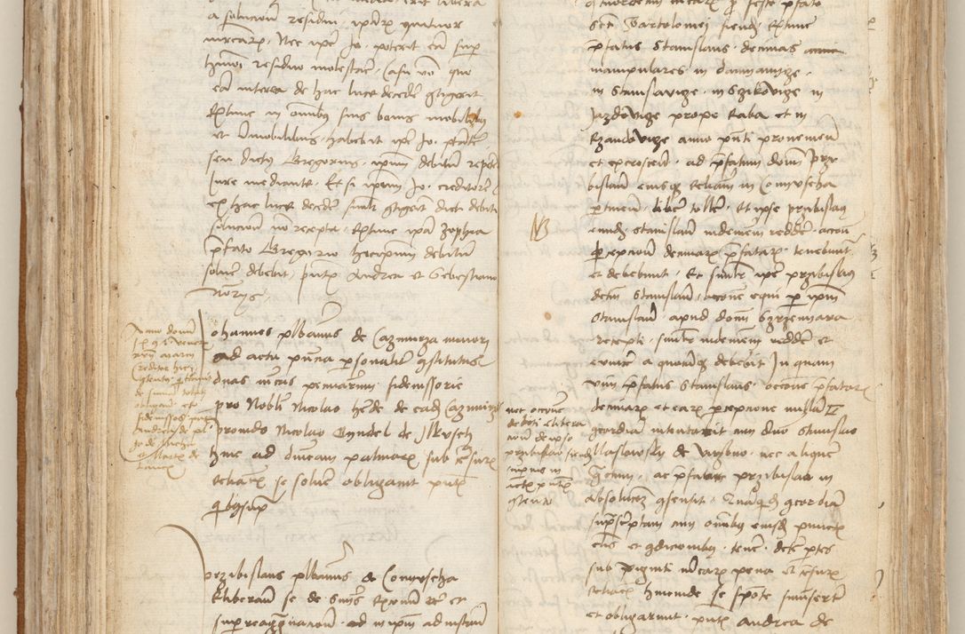 Zdjęcie nr 161 dla obiektu archiwalnego: [Acta obligationum officialia coram Johanne de Starzechowicze]