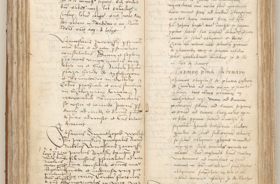 Zdjęcie nr 156 dla obiektu archiwalnego: [Acta obligationum officialia coram Johanne de Starzechowicze]