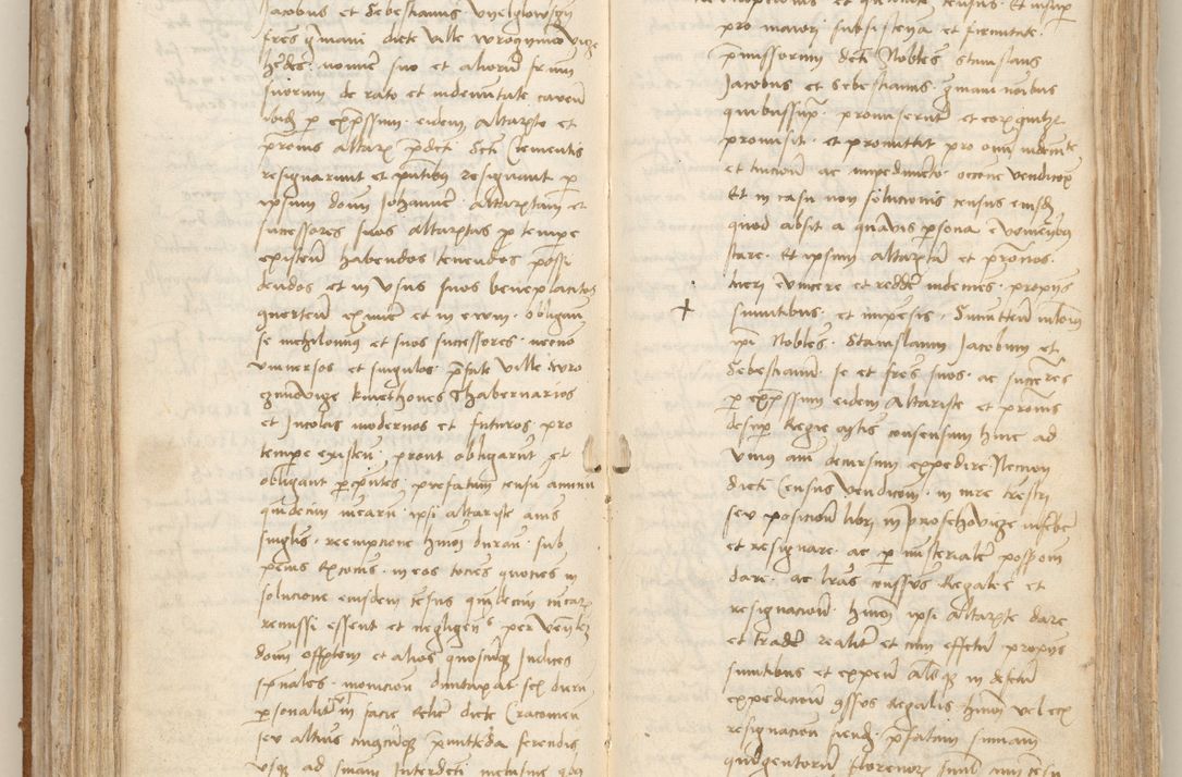 Zdjęcie nr 153 dla obiektu archiwalnego: [Acta obligationum officialia coram Johanne de Starzechowicze]