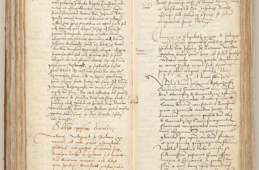 Zdjęcie nr 151 dla obiektu archiwalnego: [Acta obligationum officialia coram Johanne de Starzechowicze]