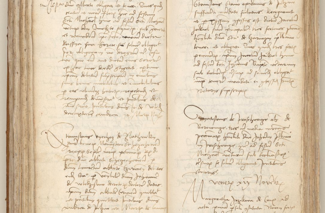 Zdjęcie nr 147 dla obiektu archiwalnego: [Acta obligationum officialia coram Johanne de Starzechowicze]