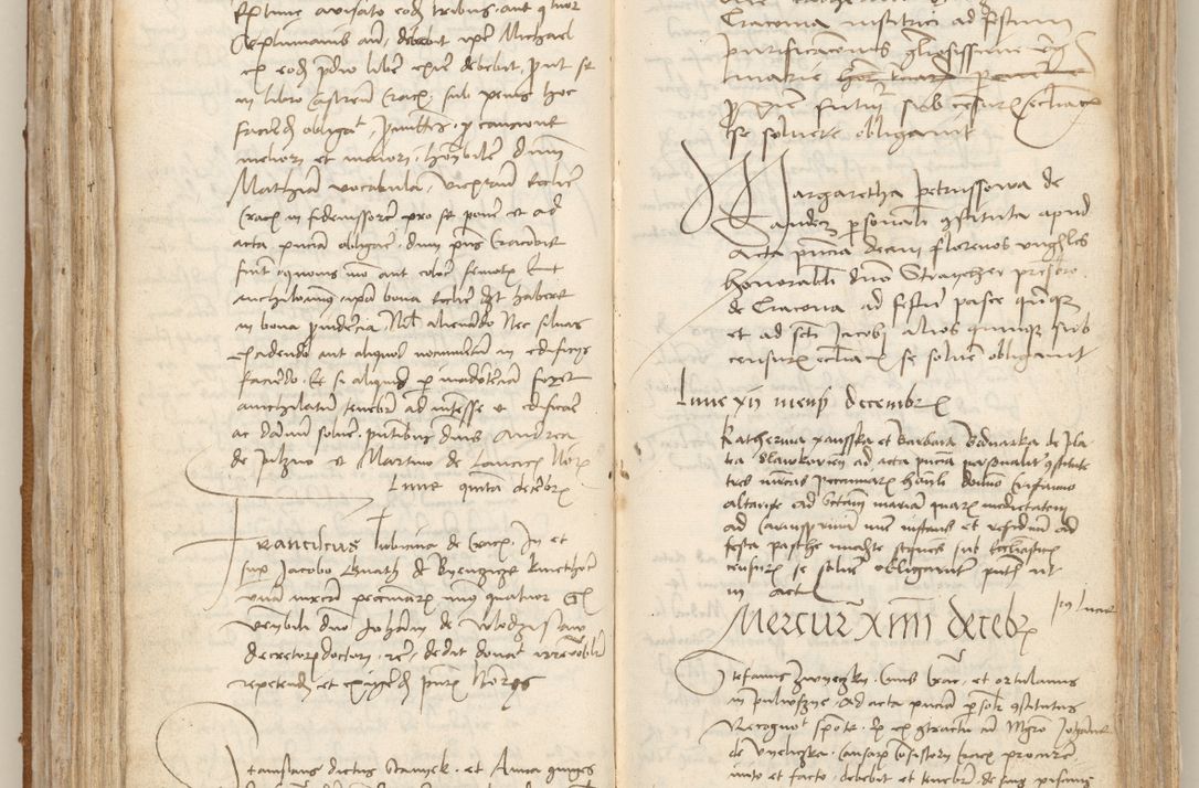 Zdjęcie nr 149 dla obiektu archiwalnego: [Acta obligationum officialia coram Johanne de Starzechowicze]