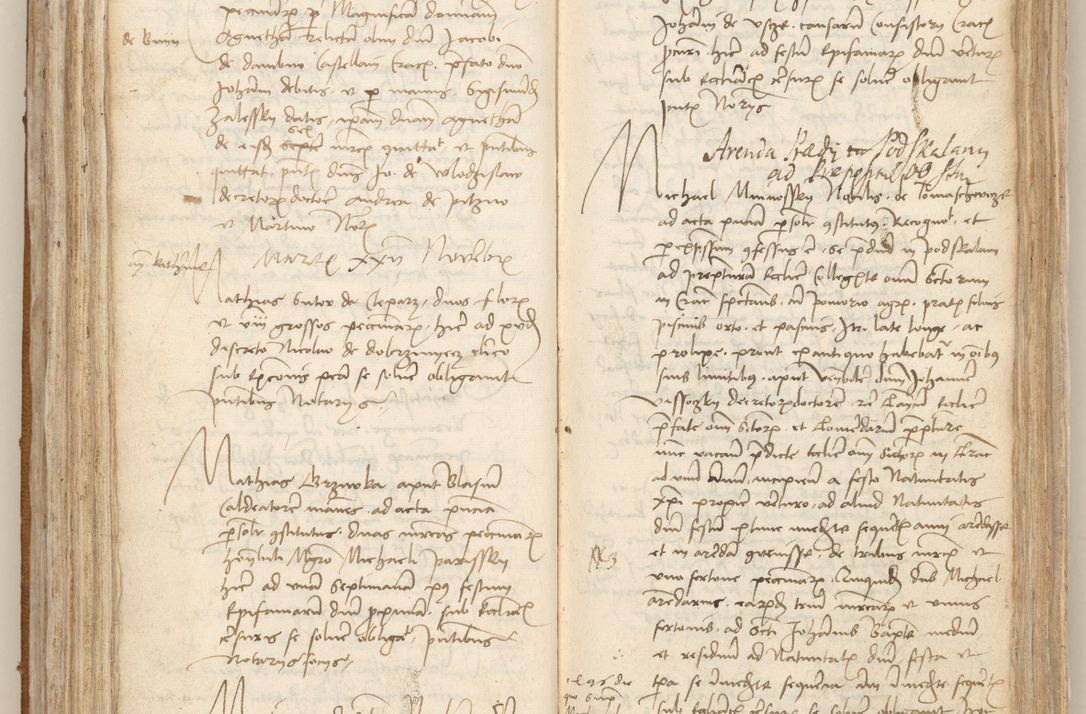 Zdjęcie nr 148 dla obiektu archiwalnego: [Acta obligationum officialia coram Johanne de Starzechowicze]