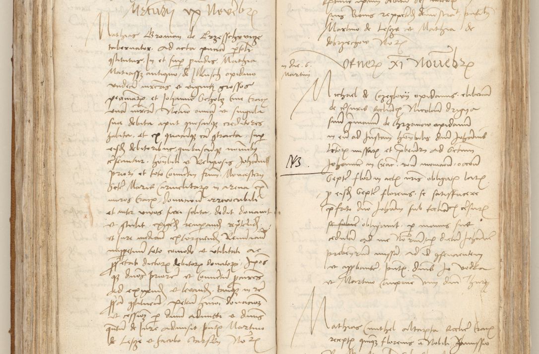 Zdjęcie nr 146 dla obiektu archiwalnego: [Acta obligationum officialia coram Johanne de Starzechowicze]