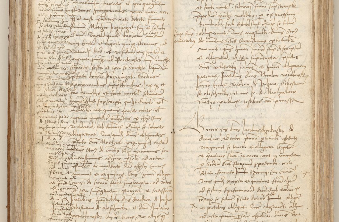 Zdjęcie nr 140 dla obiektu archiwalnego: [Acta obligationum officialia coram Johanne de Starzechowicze]