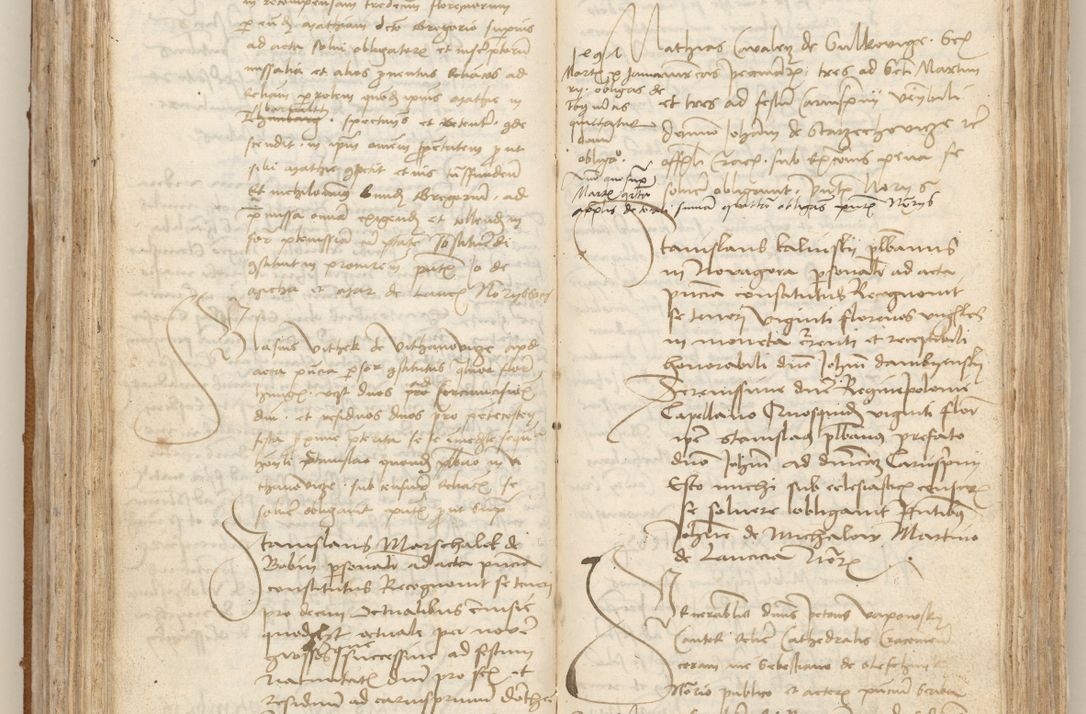 Zdjęcie nr 135 dla obiektu archiwalnego: [Acta obligationum officialia coram Johanne de Starzechowicze]