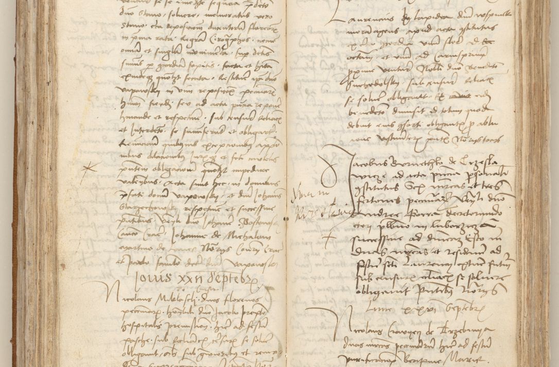 Zdjęcie nr 136 dla obiektu archiwalnego: [Acta obligationum officialia coram Johanne de Starzechowicze]