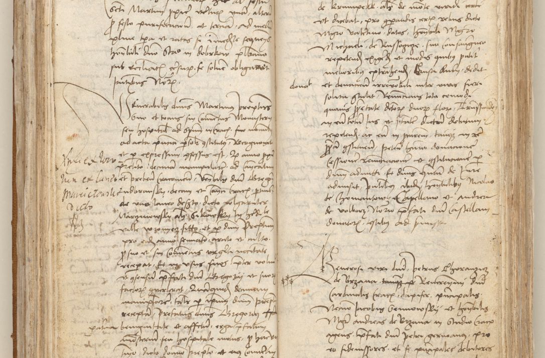 Zdjęcie nr 122 dla obiektu archiwalnego: [Acta obligationum officialia coram Johanne de Starzechowicze]