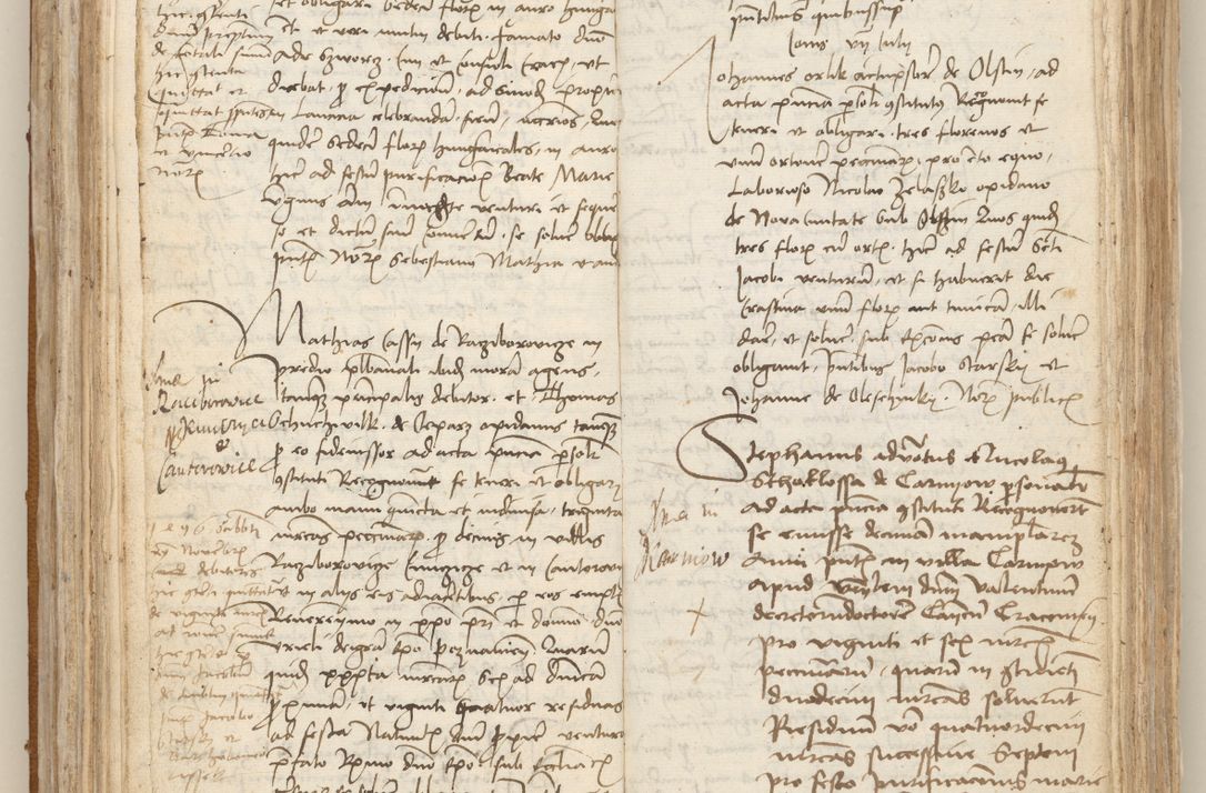 Zdjęcie nr 121 dla obiektu archiwalnego: [Acta obligationum officialia coram Johanne de Starzechowicze]