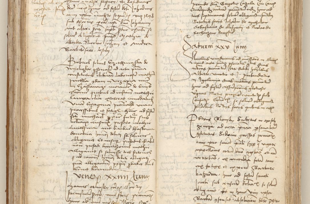 Zdjęcie nr 118 dla obiektu archiwalnego: [Acta obligationum officialia coram Johanne de Starzechowicze]