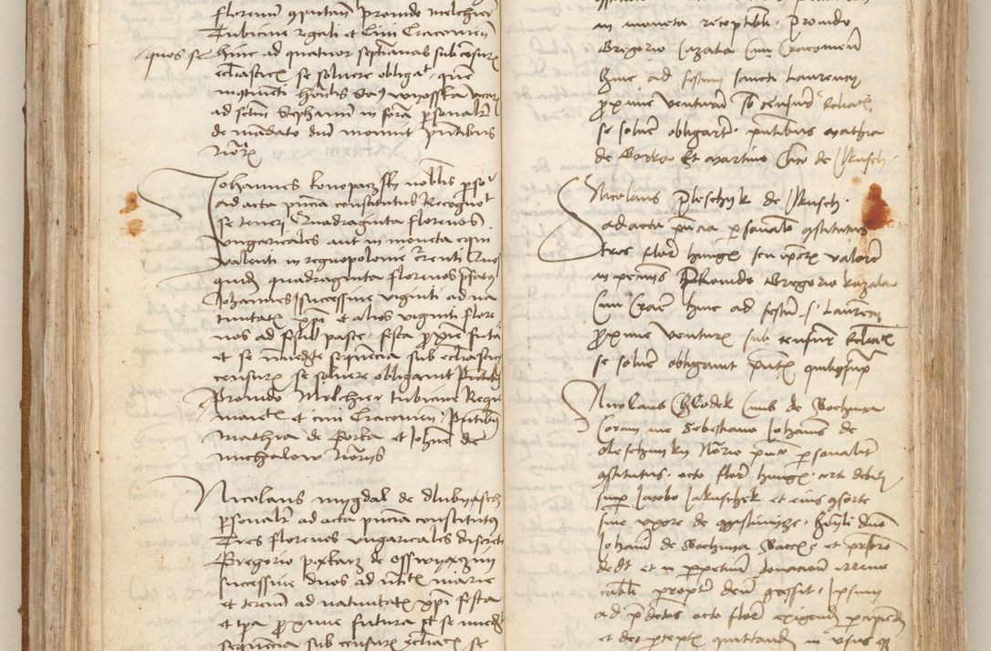 Zdjęcie nr 119 dla obiektu archiwalnego: [Acta obligationum officialia coram Johanne de Starzechowicze]