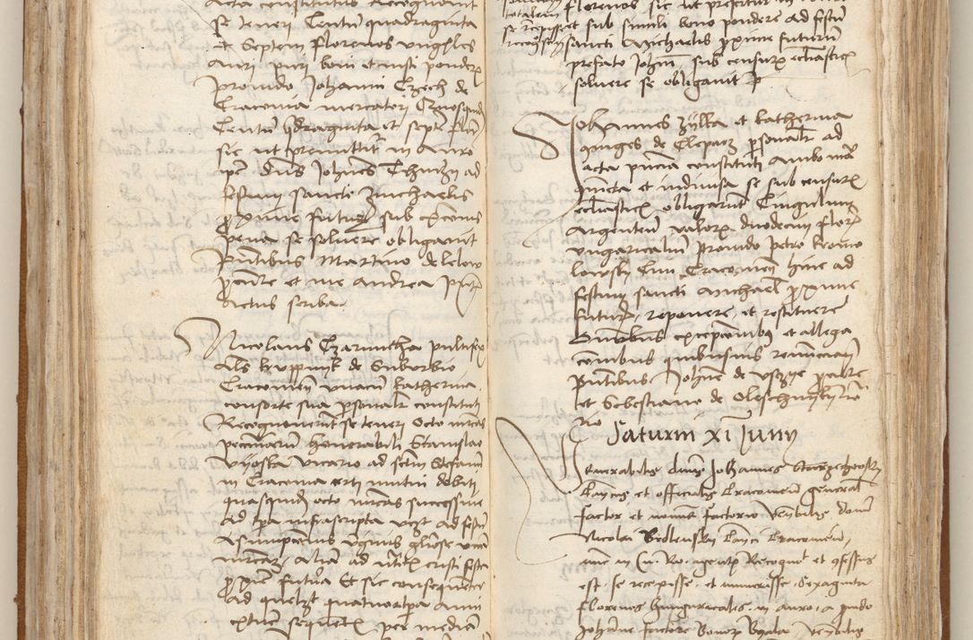 Zdjęcie nr 115 dla obiektu archiwalnego: [Acta obligationum officialia coram Johanne de Starzechowicze]