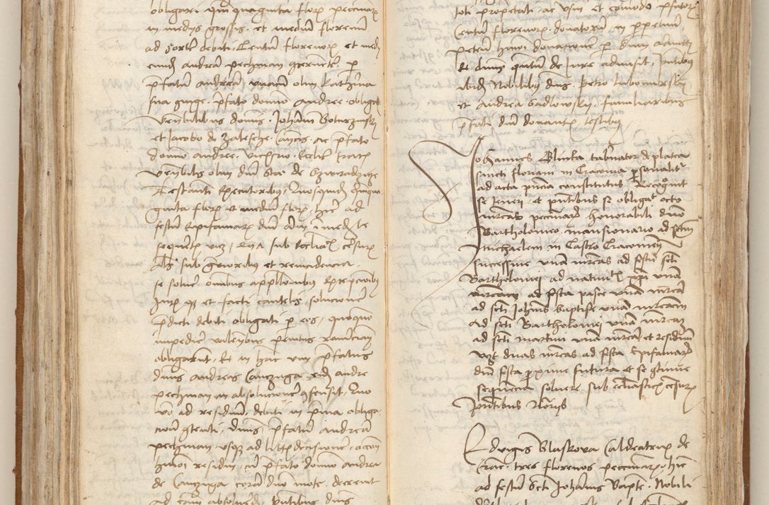 Zdjęcie nr 111 dla obiektu archiwalnego: [Acta obligationum officialia coram Johanne de Starzechowicze]