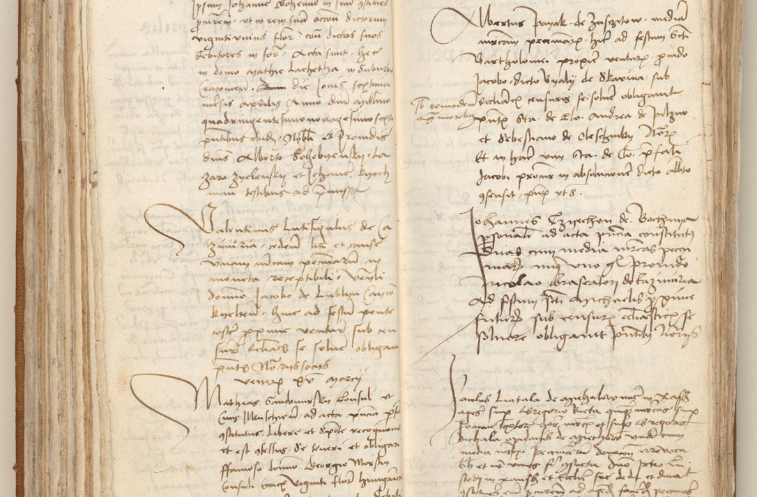 Zdjęcie nr 104 dla obiektu archiwalnego: [Acta obligationum officialia coram Johanne de Starzechowicze]