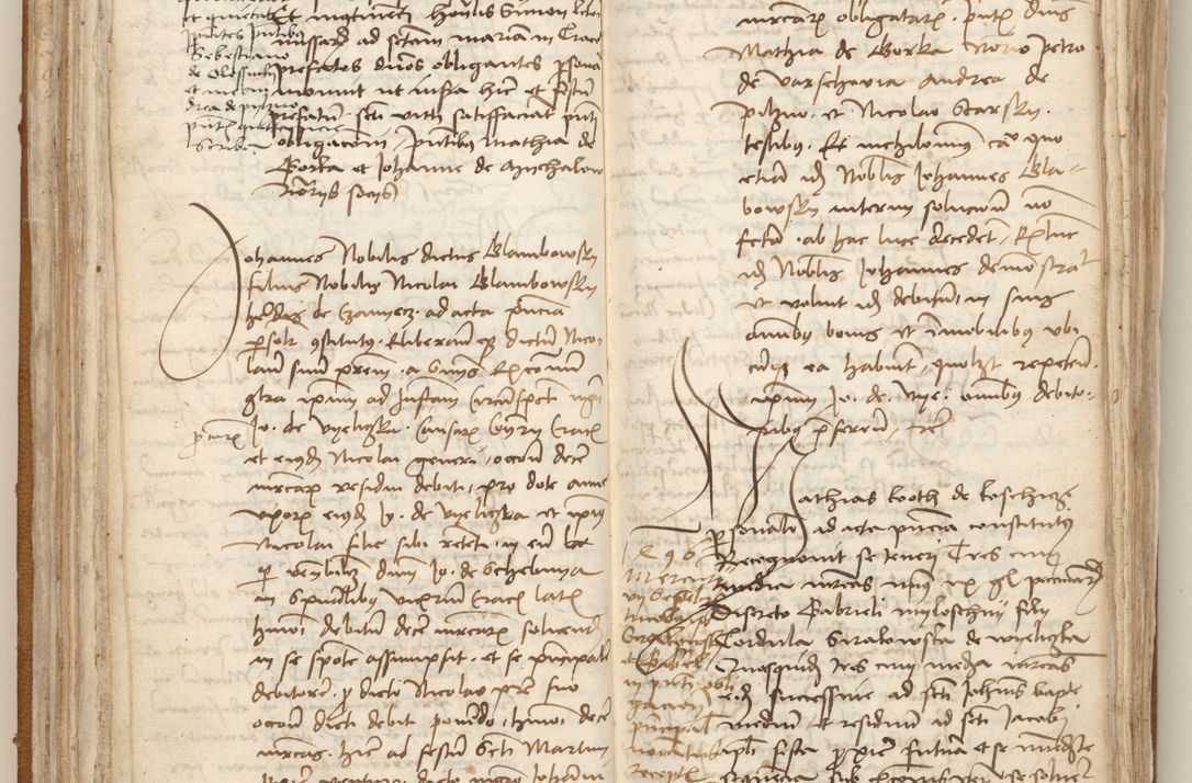 Zdjęcie nr 91 dla obiektu archiwalnego: [Acta obligationum officialia coram Johanne de Starzechowicze]