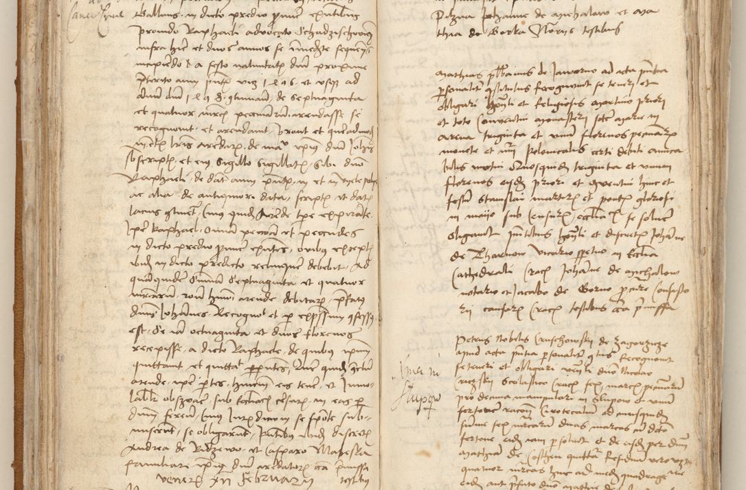 Zdjęcie nr 86 dla obiektu archiwalnego: [Acta obligationum officialia coram Johanne de Starzechowicze]