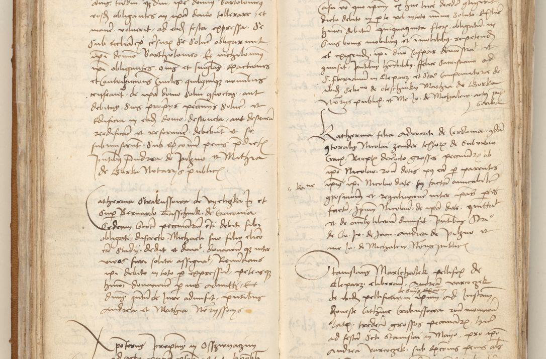 Zdjęcie nr 83 dla obiektu archiwalnego: [Acta obligationum officialia coram Johanne de Starzechowicze]