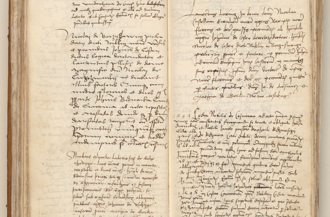 Zdjęcie nr 79 dla obiektu archiwalnego: [Acta obligationum officialia coram Johanne de Starzechowicze]