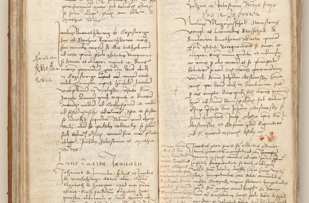 Zdjęcie nr 78 dla obiektu archiwalnego: [Acta obligationum officialia coram Johanne de Starzechowicze]