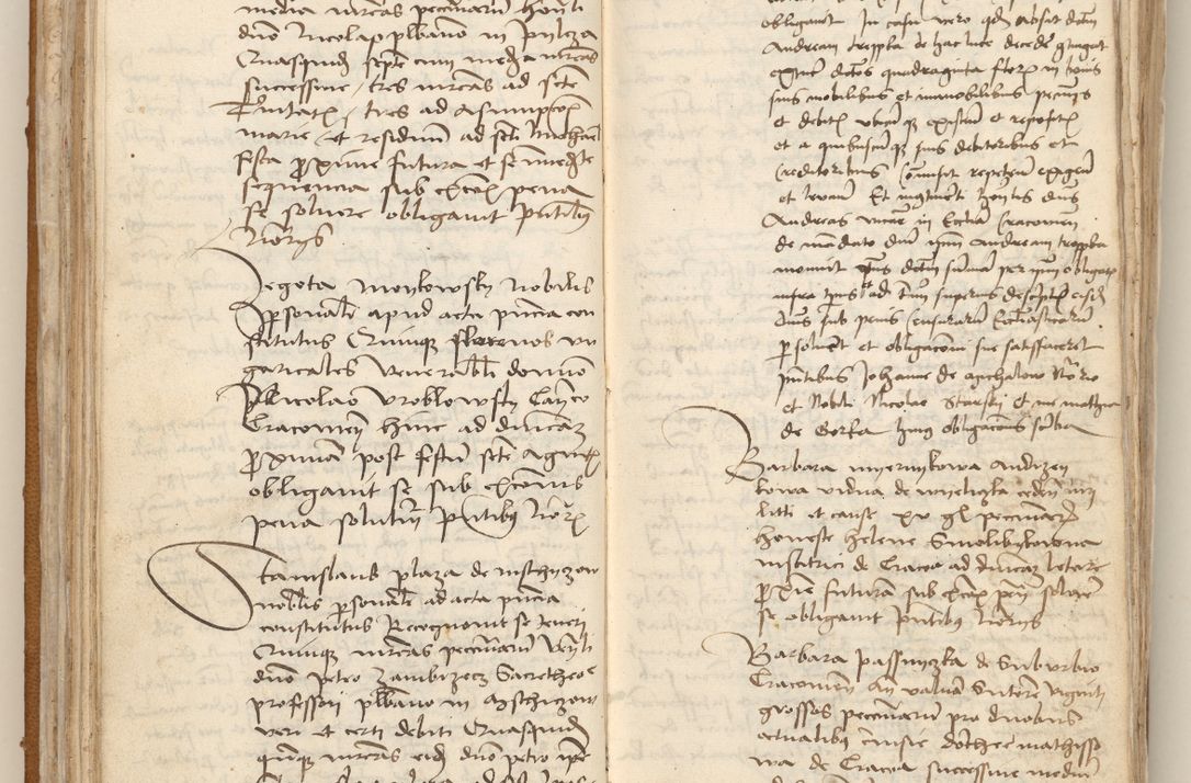 Zdjęcie nr 80 dla obiektu archiwalnego: [Acta obligationum officialia coram Johanne de Starzechowicze]