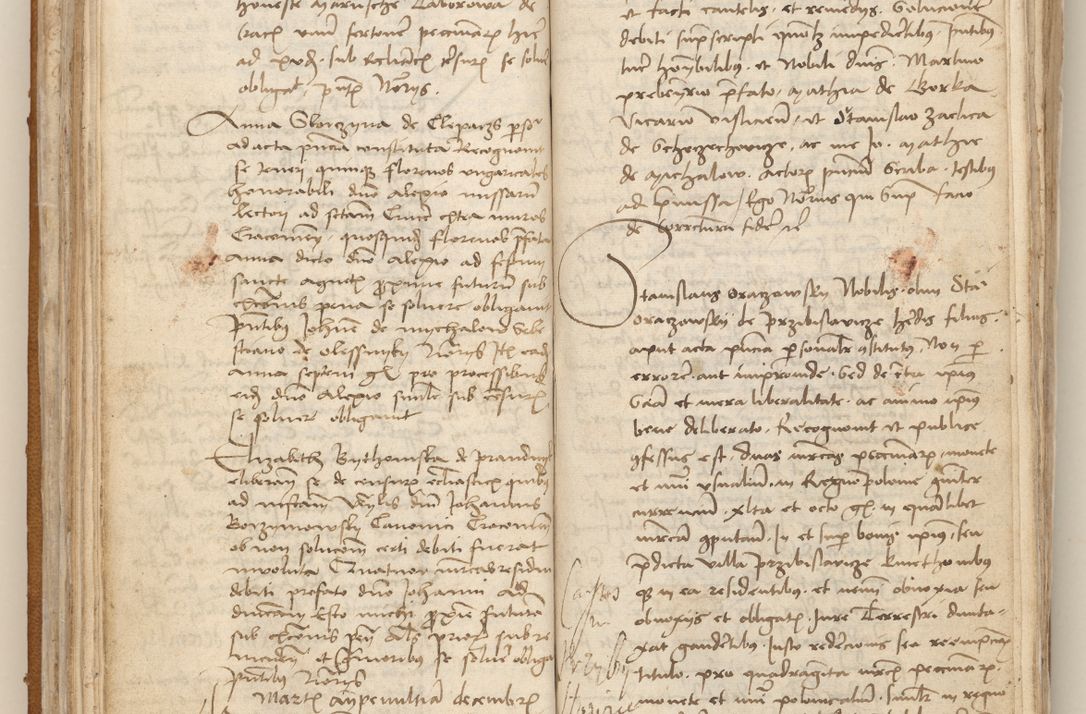 Zdjęcie nr 76 dla obiektu archiwalnego: [Acta obligationum officialia coram Johanne de Starzechowicze]