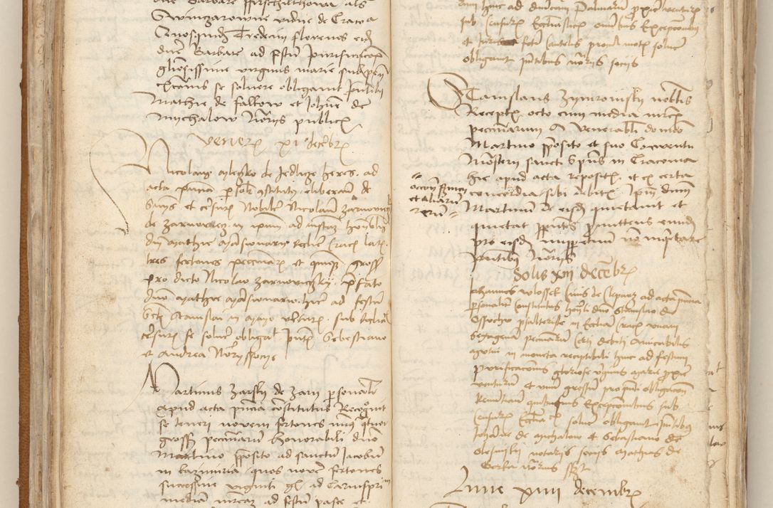 Zdjęcie nr 72 dla obiektu archiwalnego: [Acta obligationum officialia coram Johanne de Starzechowicze]