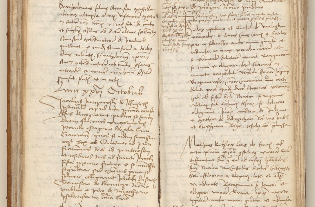 Zdjęcie nr 62 dla obiektu archiwalnego: [Acta obligationum officialia coram Johanne de Starzechowicze]