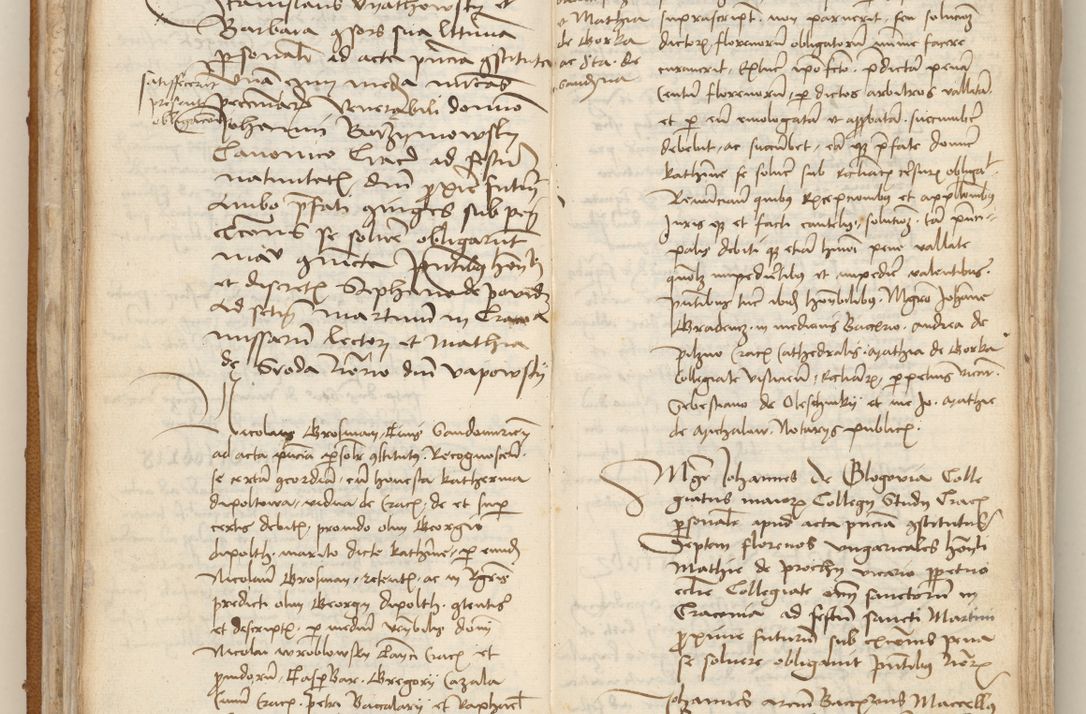 Zdjęcie nr 57 dla obiektu archiwalnego: [Acta obligationum officialia coram Johanne de Starzechowicze]