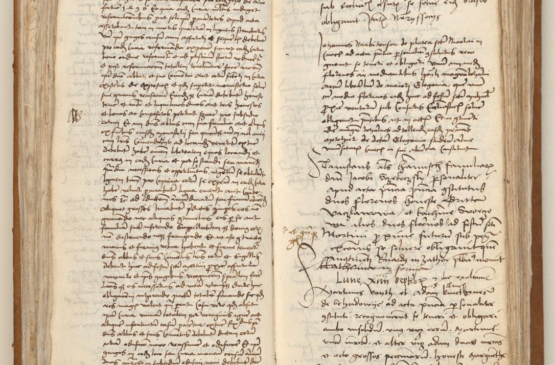 Zdjęcie nr 52 dla obiektu archiwalnego: [Acta obligationum officialia coram Johanne de Starzechowicze]