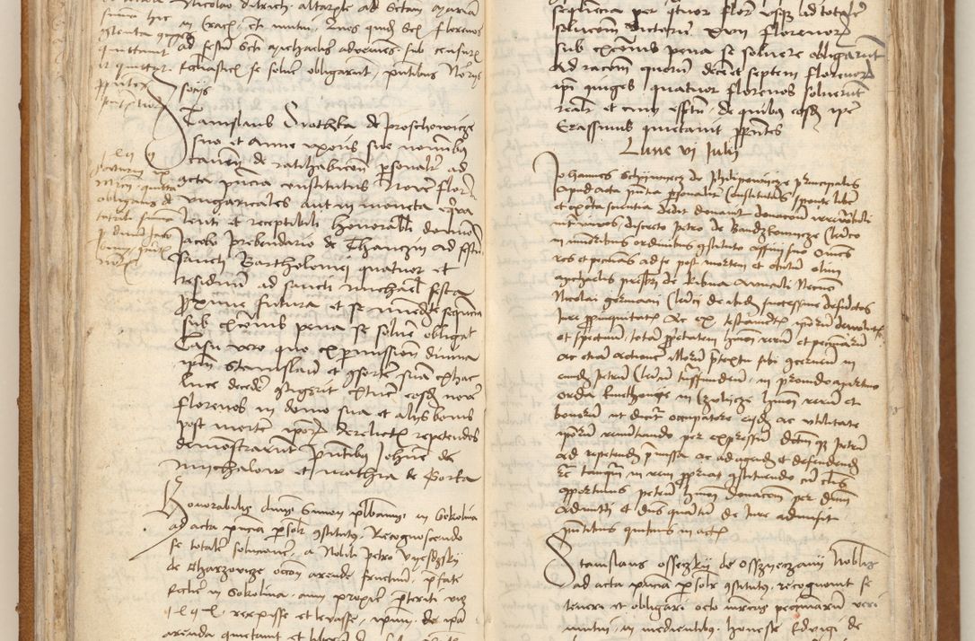 Zdjęcie nr 44 dla obiektu archiwalnego: [Acta obligationum officialia coram Johanne de Starzechowicze]