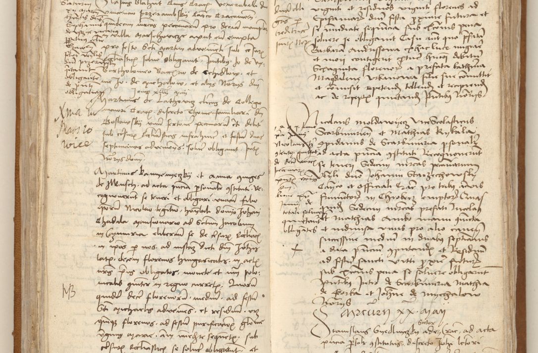 Zdjęcie nr 39 dla obiektu archiwalnego: [Acta obligationum officialia coram Johanne de Starzechowicze]