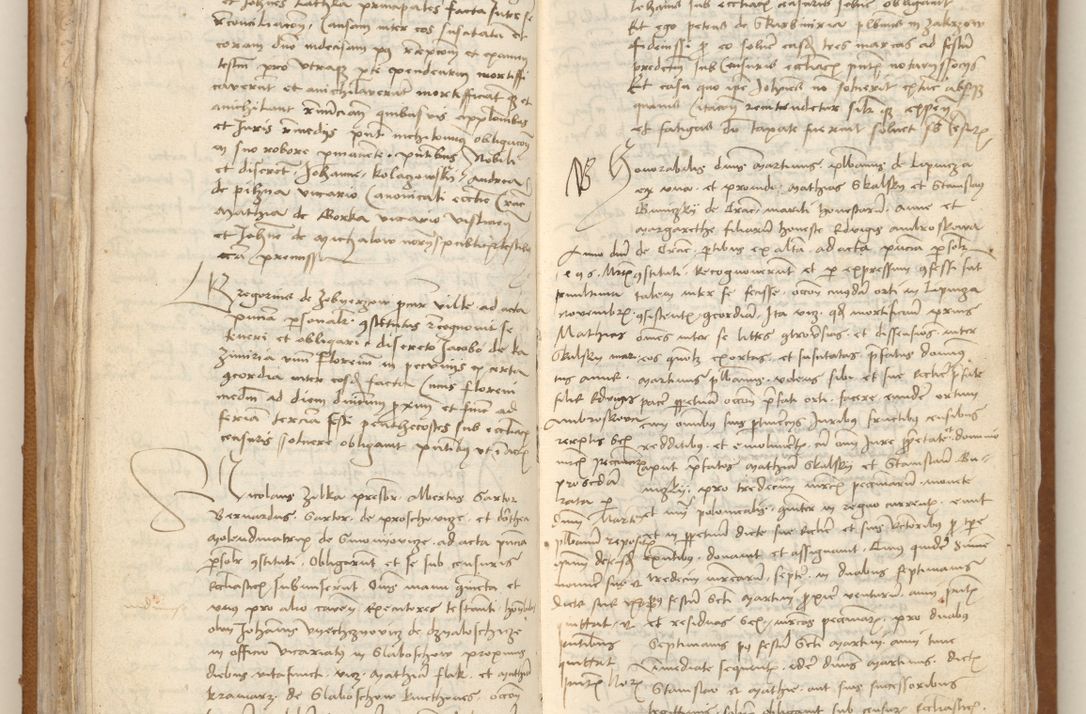 Zdjęcie nr 38 dla obiektu archiwalnego: [Acta obligationum officialia coram Johanne de Starzechowicze]