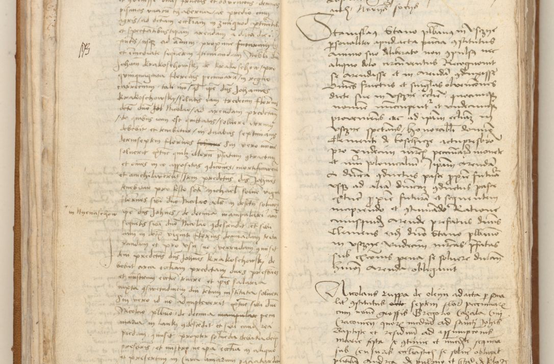 Zdjęcie nr 26 dla obiektu archiwalnego: [Acta obligationum officialia coram Johanne de Starzechowicze]