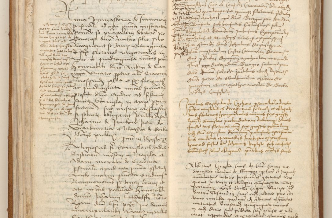 Zdjęcie nr 25 dla obiektu archiwalnego: [Acta obligationum officialia coram Johanne de Starzechowicze]