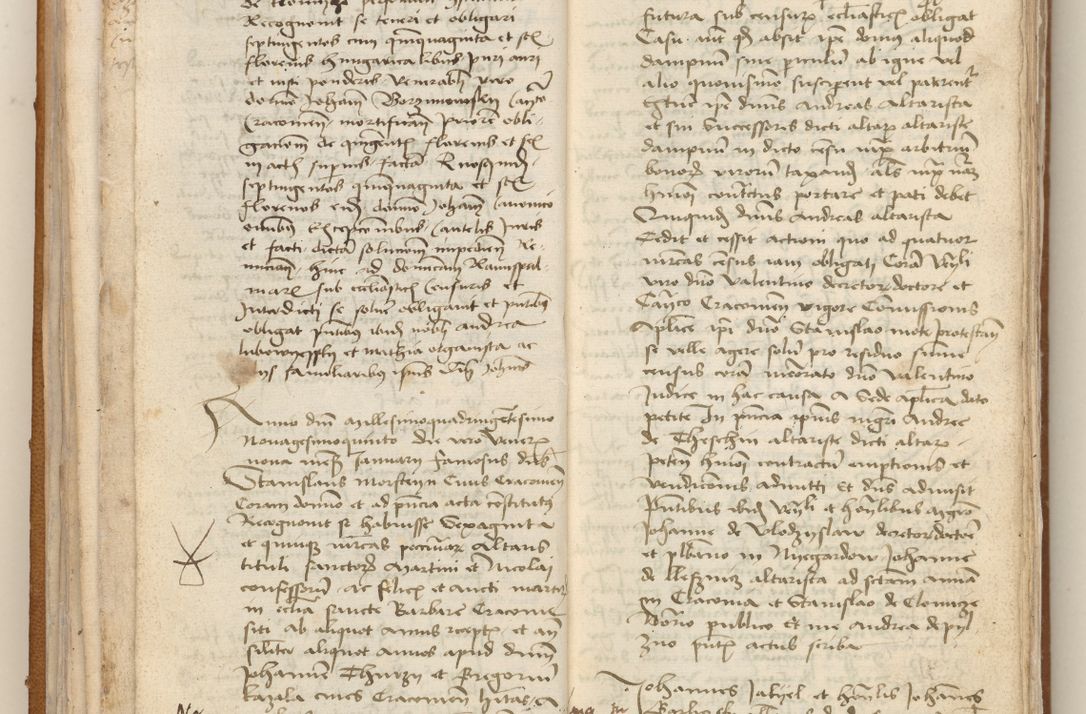 Zdjęcie nr 21 dla obiektu archiwalnego: [Acta obligationum officialia coram Johanne de Starzechowicze]