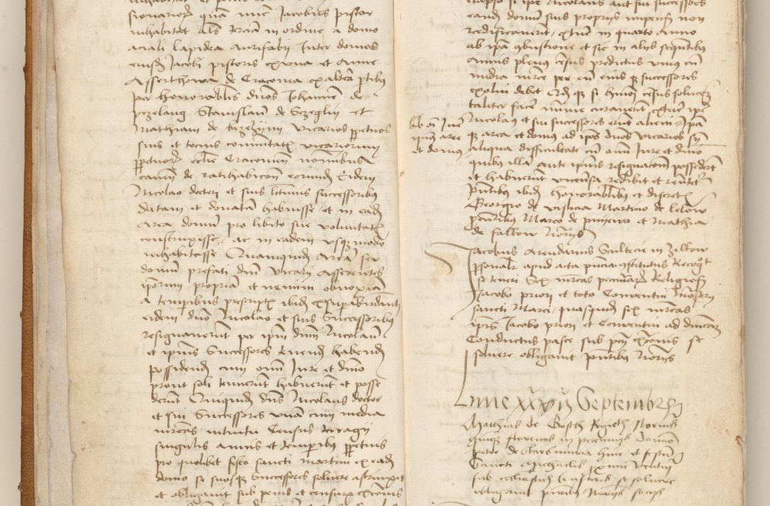 Zdjęcie nr 8 dla obiektu archiwalnego: [Acta obligationum officialia coram Johanne de Starzechowicze]