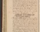 Zdjęcie nr 203 dla obiektu archiwalnego: Acta actorum episcopalium R. D. Casimiri a Łubna Łubiński, episcopi Cracoviensis, ducis Severiae ab anno 1714 ad annum 1719 conscripta. Volumen II