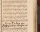Zdjęcie nr 194 dla obiektu archiwalnego: Acta actorum episcopalium R. D. Casimiri a Łubna Łubiński, episcopi Cracoviensis, ducis Severiae ab anno 1714 ad annum 1719 conscripta. Volumen II