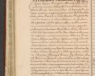 Zdjęcie nr 193 dla obiektu archiwalnego: Acta actorum episcopalium R. D. Casimiri a Łubna Łubiński, episcopi Cracoviensis, ducis Severiae ab anno 1714 ad annum 1719 conscripta. Volumen II