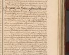 Zdjęcie nr 190 dla obiektu archiwalnego: Acta actorum episcopalium R. D. Casimiri a Łubna Łubiński, episcopi Cracoviensis, ducis Severiae ab anno 1714 ad annum 1719 conscripta. Volumen II