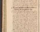 Zdjęcie nr 189 dla obiektu archiwalnego: Acta actorum episcopalium R. D. Casimiri a Łubna Łubiński, episcopi Cracoviensis, ducis Severiae ab anno 1714 ad annum 1719 conscripta. Volumen II